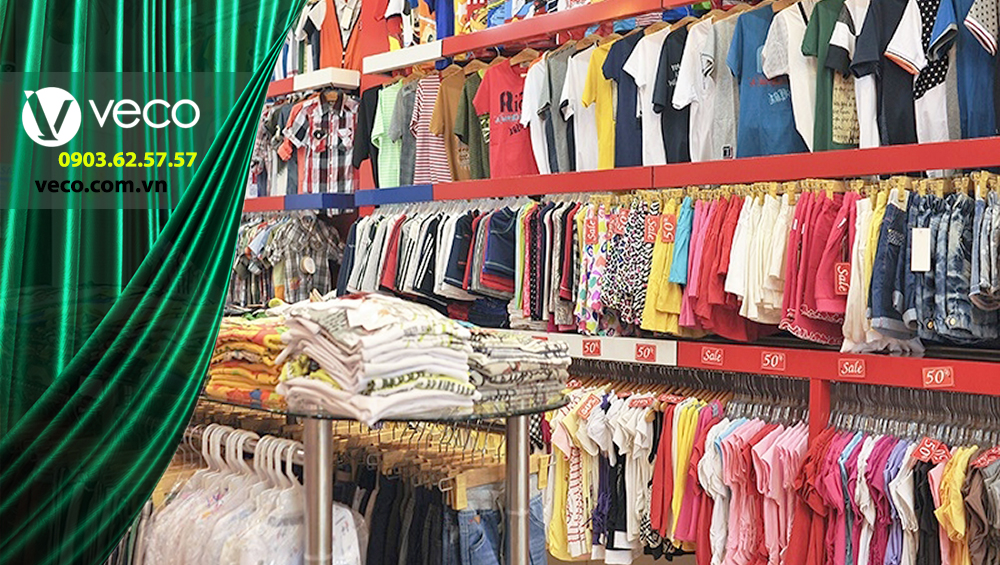 Kinh doanh quần áo trẻ em xuất khẩu